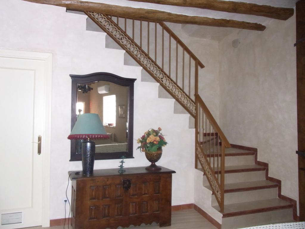 La Palmera De La Insula Alcala de Ebro ภายนอก รูปภาพ