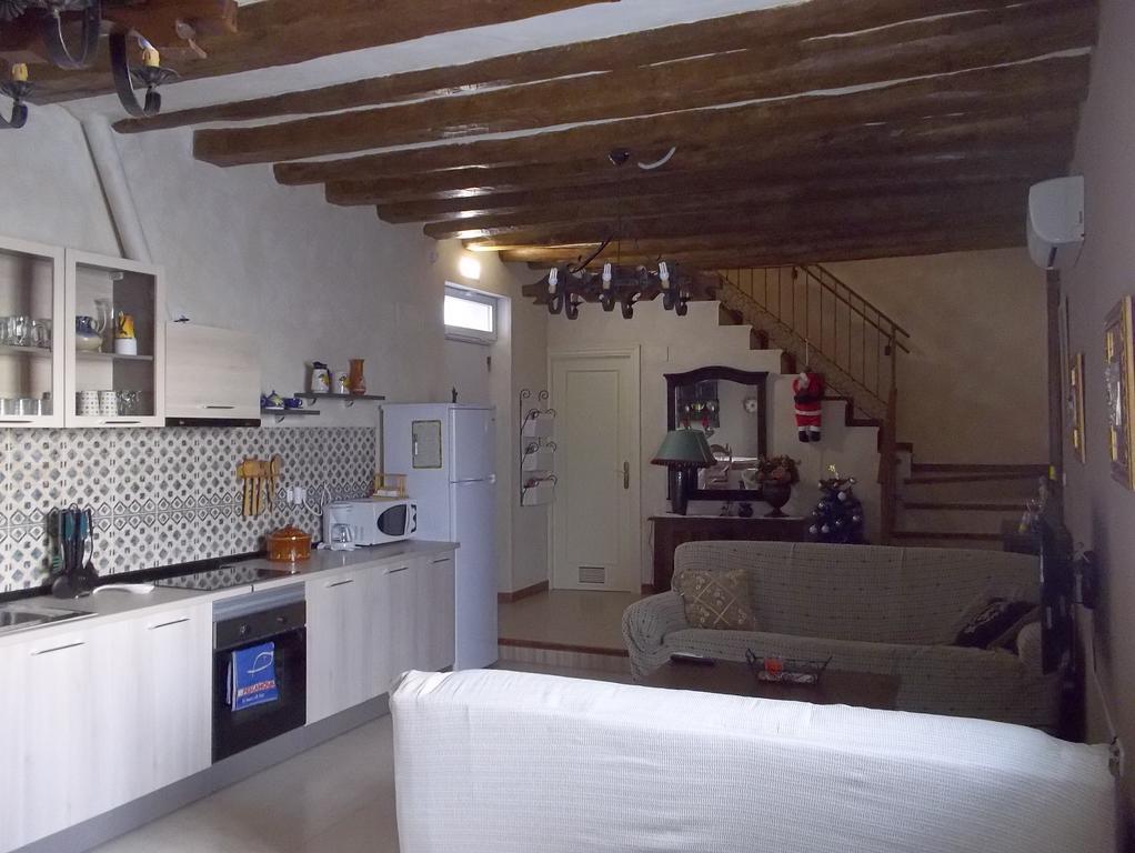 La Palmera De La Insula Alcala de Ebro ภายนอก รูปภาพ