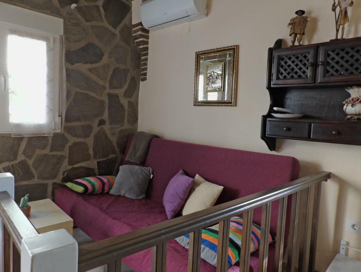 La Palmera De La Insula Alcala de Ebro ภายนอก รูปภาพ